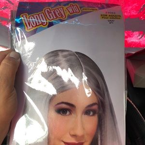 Costume wig.  🎃 ~Firm price ~Halloween is close